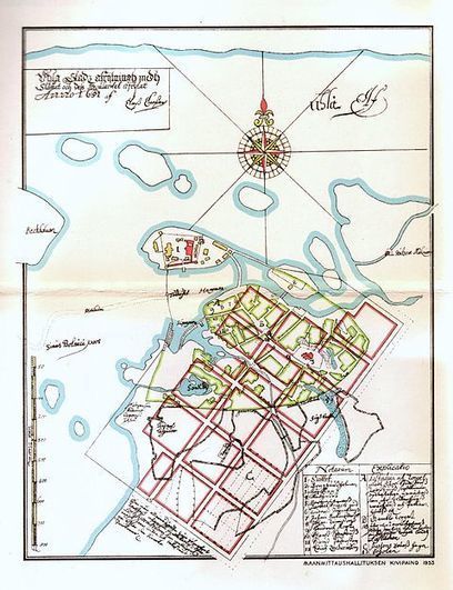 Oulun historia | Wikiwand | 1Uutiset - Lukemisen tähden | Scoop.it
