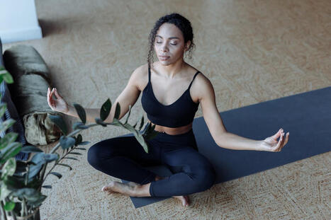 Here Are 7 Healing Practices | Stress Management | Scoop.it