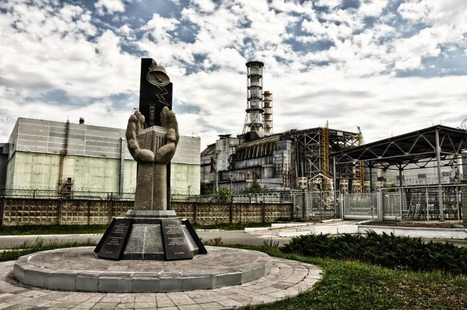 Un projet solaire géant sur le site de Tchernobyl | rev3 - la 3ème révolution industrielle en Hauts-de-France | Scoop.it