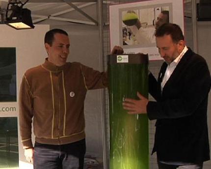 Pierre CALLEJA presente la depollution par les microalgues | Pour innover en agriculture | Scoop.it