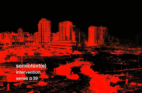 Franco "Bifo" Berardi : Thinking Gaza. An Essay on Ferocity | Les Livres de Philosophie | Scoop.it