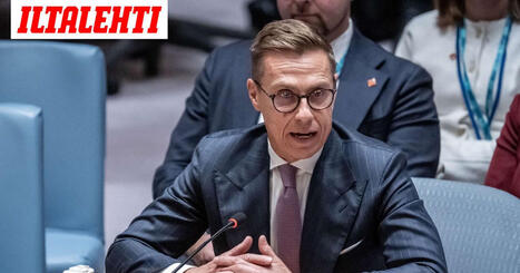 Stubb tyrm&auml;&auml; Zelenskyin v&auml;itteen: &rdquo;En yksinkertaisesti n&auml;e faktapohjaa&rdquo; | A1Uutiset | Scoop.it