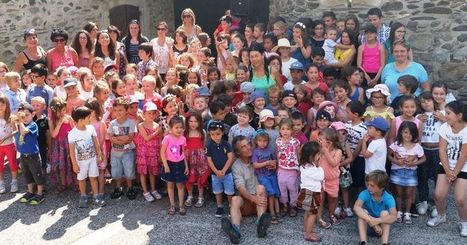 Fête de la musique : les enfants du RPI Saint-Lary Soulan - Vielle-Aure animent le village | Vallées d'Aure & Louron - Pyrénées | Scoop.it
