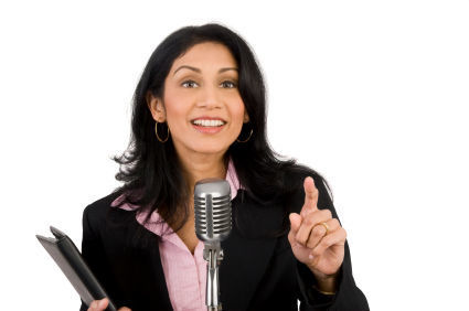 10 Tips for Improving Your Public Speaking | Teaching Business Presentations in a Business Communication Course | Scoop.it