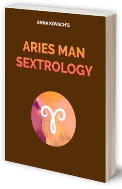 Aries Man Secrets PDF Ebook Download | E-Books & Books (PDF Free Download) | Scoop.it