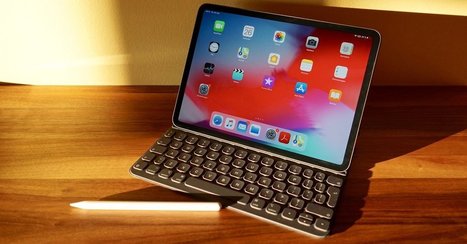iPad Pro verblüfft: Mit diesem Feature des Apple-Tablets hat keiner gerechnet | Android and iPad apps for language teachers | Scoop.it
