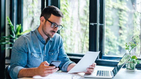 Frais de sant&eacute; -Remboursements&nbsp;: vous pouvez d&eacute;sormais envoyer vos feuilles de soins via l'appli Compte Ameli&nbsp; | Essentiels et SuperFlus | Scoop.it