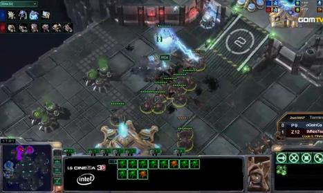 GSL May Code S Grand Final Report | Esport HeadQuarter | Scoop.it