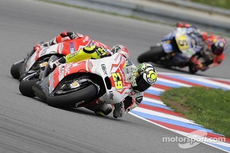 Iannone and Hernandez are positive for tomorrow's race | Ductalk: What's Up In The World Of Ducati | Scoop.it
