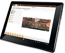 Enaco : une tablette tactile avec toute inscription | S-eL : semaine e-learning | Scoop.it