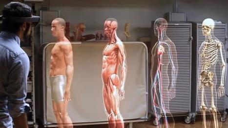 Why The Next Step for Medical School is Virtual Reality | Virtual Reality & Augmented Reality Network | Scoop.it