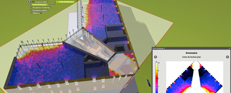 [vidéo] La maquette numérique pour un bâtiment performant dès sa conception | Cleantech Republic | Build Green, pour un habitat écologique | Scoop.it