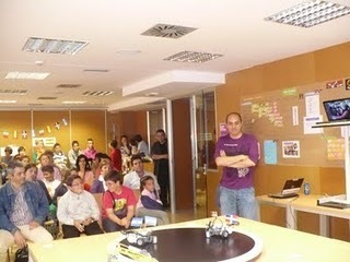 El Rinc&oacute;n de la Rob&oacute;tica Educativa | Rob&oacute;tica Educativa! | Scoop.it