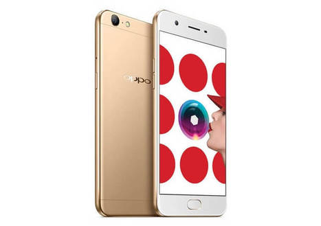 OPPO A57 now available in PH: Snapdragon 335, 3GB RAM, 16MP selfie camera | Gadget Reviews | Scoop.it