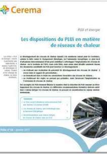PLUi et énergie - Cerema | Transition énergétique territoriale | Scoop.it