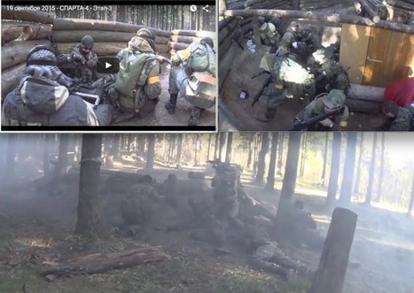 September 19, 2015 – SPARTA-4 – Stage 3 – Denis Ilmensky/Денис Ильменский on YouTube | Thumpy's 3D House of Airsoft™ @ Scoop.it | Scoop.it