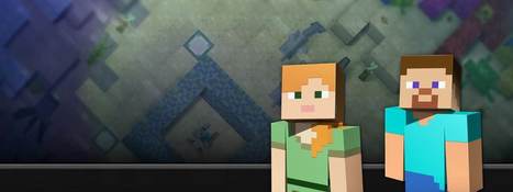 One Hour of Code: Minecraft | Education 2.0 & 3.0 | Scoop.it