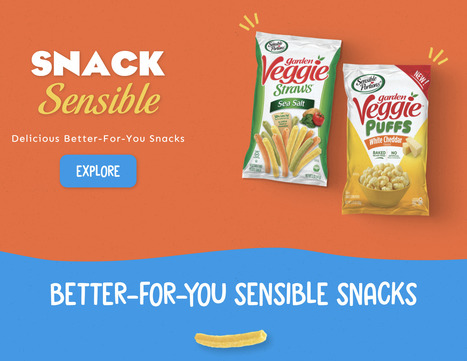 Sensible Portions &ndash; Delicious Better-For-You Snacks | Local delivery for Gene Directed Enzyme Prodrug Therapy | Scoop.it