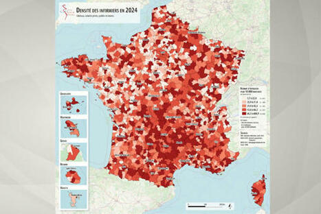 L’ORDRE COMPTE (SUR) LES INFIRMIERS  | Actualité sanitaire et sociale - CRDI Croix-Rouge Compétence                               Hauts-de-France | Scoop.it