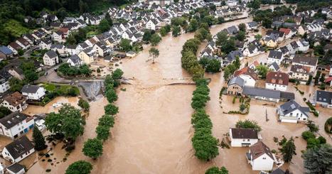 Mission conjointe de contrôle relative aux inondations survenues en 2023 et au début de l'année 2024 | Veille juridique du CDG13 | Scoop.it