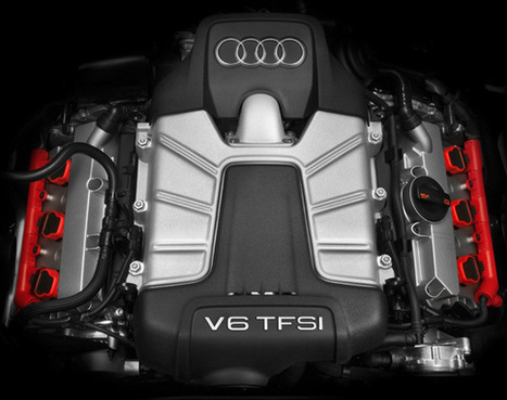 2014 Audi SQ5 Heads to 2013 Detroit Auto Show ~ Grease n Gasoline | Cars | Motorcycles | Gadgets | Scoop.it