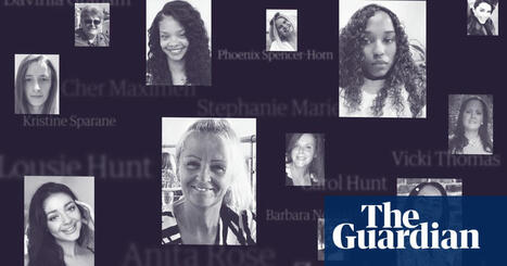 Killed women count: 80 women allegedly killed by men in UK in 2024 | Violence against women and girls | The Guardian | Women and Gender Studies | Scoop.it