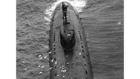 La Marine russe aurait décidé de remettre en service 4 sous-marins à coque en titane ! | Newsletter navale | Scoop.it