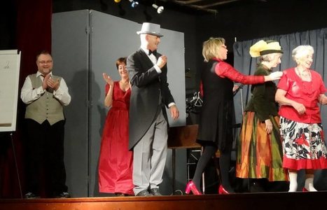 La troupe «Envers et contre tout» revient sur les planches | Lacroix-Falgarde | Scoop.it