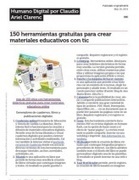 150 Herramientas Gratuitas Para Crear Materiales Educativos Didacticos Con Tic | adn-dna.net: cajón de sastre | Scoop.it