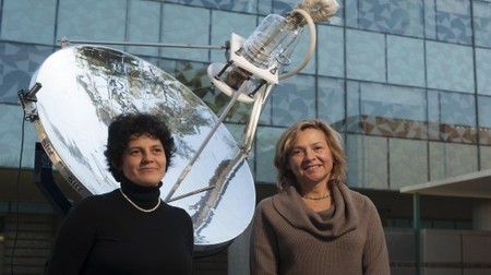 High-efficiency solar energy tech turns water into steam | gizmag.com | @The Convergence of ICT, the Environment, Climate Change, EV and HEV Transportation & Distributed Renewable Energy | Scoop.it