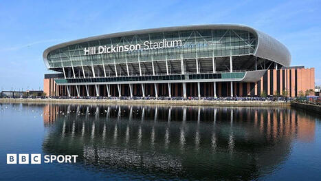Everton owners The Friedkin Group consider selling club | Football Finance | Scoop.it