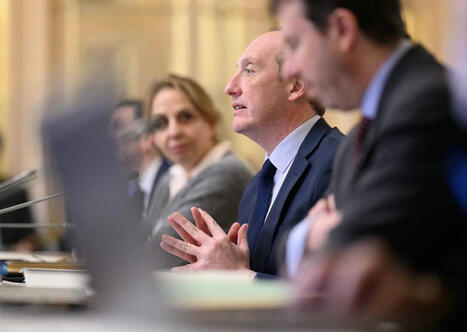 Laurent Marcangeli : un "agenda social" pour la fonction publique, de "petits textes" pour la simplification | Veille juridique du CDG13 | Scoop.it