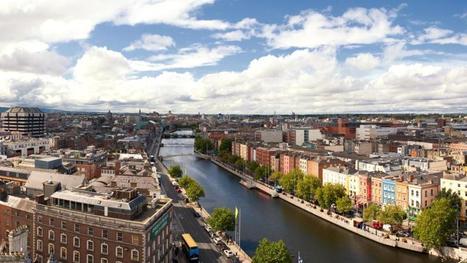 Embracing the city’s generational pull-Pat Boran | The Irish Literary Times | Scoop.it