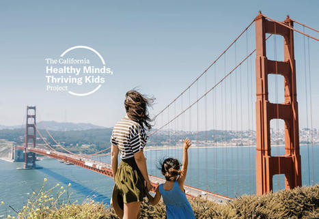 California Healthy Minds, Thriving Kids Project - series of free videos and resources to teach coping skills to students | iGeneration - 21st Century Education (Pedagogy & Digital Innovation) | Scoop.it