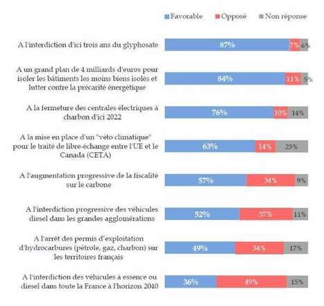 Pour plus de 7 cadres sur 10, le d&eacute;veloppement durable est avant tout utilis&eacute; comme outil marketing | Vari&eacute;t&eacute;s entomologiques | Scoop.it