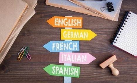 Cinco apps para aprender idiomas | Educación, TIC y ecología | Scoop.it