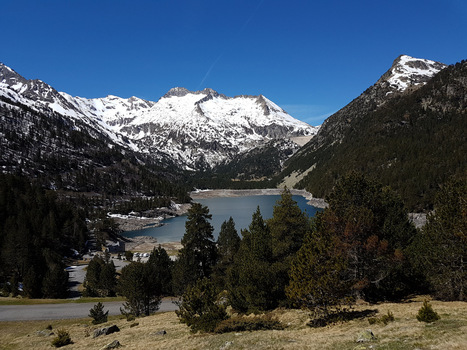 France Nature Environnement 65 s’oppose à la création d’un nouveau sentier qui devrait faire le tour du Lac d’Orédon | Vallées d'Aure & Louron - Pyrénées | Scoop.it