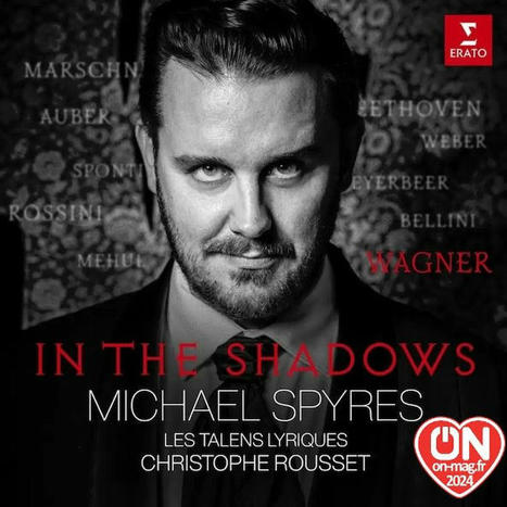 CD : Michael Spyres trace son chemin vers Wagner | ON-TopAudio | Scoop.it