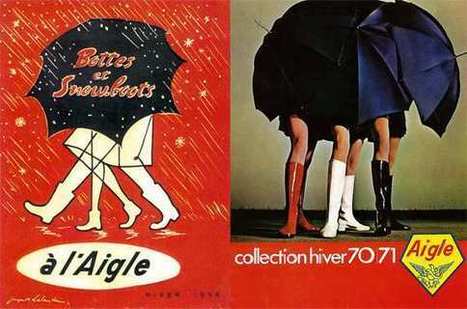 Aigle, le made in France d’origine américaine | Métiers, emplois et formations dans la filière cuir | Scoop.it