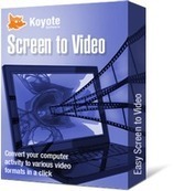 Free Screen to Video - Screen Capture and Screen Recording Software | Digital Presentations in Education | Scoop.it