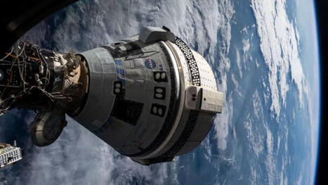 La lumi&egrave;re au bout du tunnel pour Boeing ? Sa capsule Starliner pourrait aller dans l&rsquo;espace cette ann&eacute;e | AERONAUTIQUE NEWS - AEROSPACE POINTOFVIEW - AVIONS - AIRCRAFT | Scoop.it