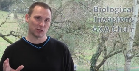 Franck Courchamp, lauréat de la Chaire AXA "Biologie des invasions" | Life Sciences Université Paris-Saclay | Scoop.it