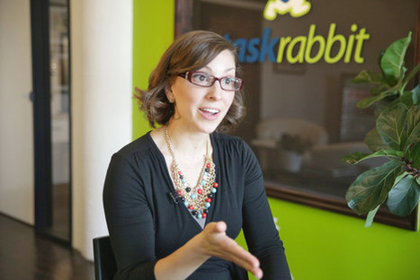BossTalk: TaskRabbit chief aims to recast freelance work | Peer2Politics | Scoop.it