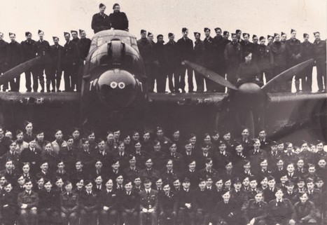 No. 460 Squadron - The War Illustrated - TracesOfWar.com | 460 Squadron - Bomber Command: 1942-45 | Scoop.it