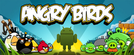 Free Download Angry Birds Game for Android Phones | Free Download Buzz | All Games | Scoop.it