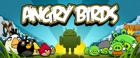 Free Download Angry Birds Game for Android Phones | Free Download Buzz | Apps(Android and iOS) | Scoop.it