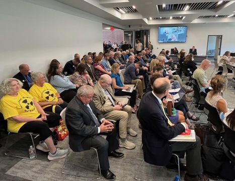 As Radiant’s glow fades from Wyoming, it’s time for a bigger discussion about nuclear | Industry 411 - Waste Management | Scoop.it