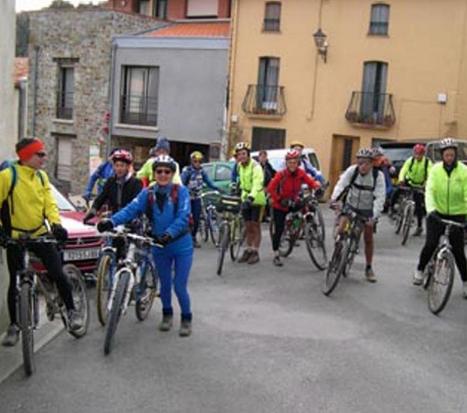 Les rendez-vous des cyclo-randonneurs | Lacroix-Falgarde | Scoop.it