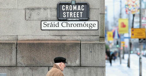 Irish is UK’s ‘second-fastest growing language’, London college claims – | Language Education Outside the U.S. | Scoop.it