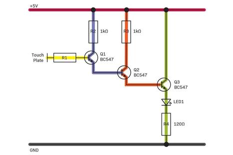 Circuit Diagrams  | tecno4 | Scoop.it
